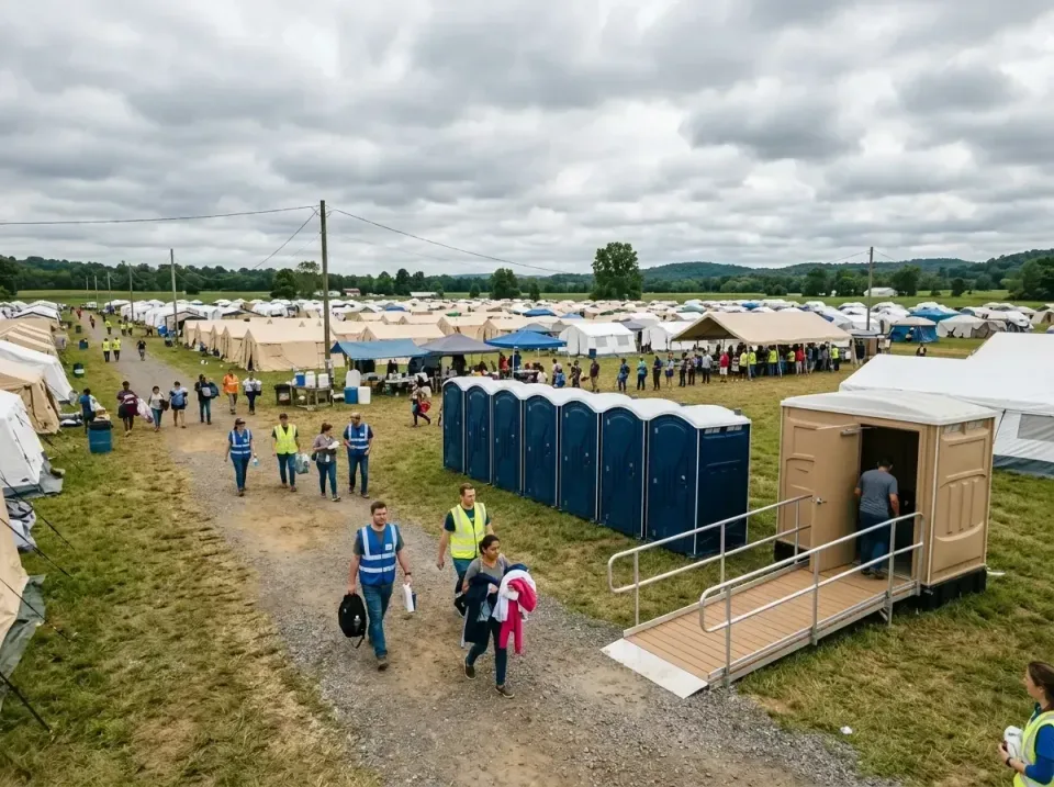 disaster-relief-camp-restrooms-010 — frequently asked questions, Dumpster & Portable Bathrooms Rental in Tuscaloosa, AL